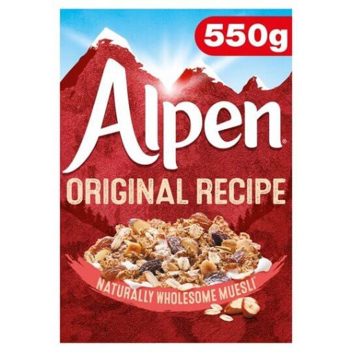 Picture of Alpen The Original Muesli 550g