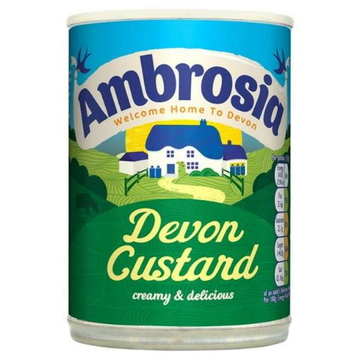 Picture of Ambrosia Devon Custard 400g