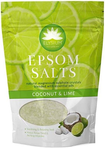 Picture of Elysium Spa Bath Salts Coconut & Lime 450g