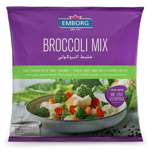 Picture of Emborg Broccoli Mix 450g