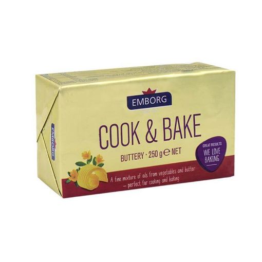 Picture of Emborg Cook&Bake Buttery 200g