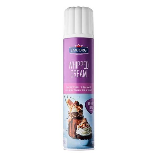 Picture of Emborg Whipping Cream Spray 250g