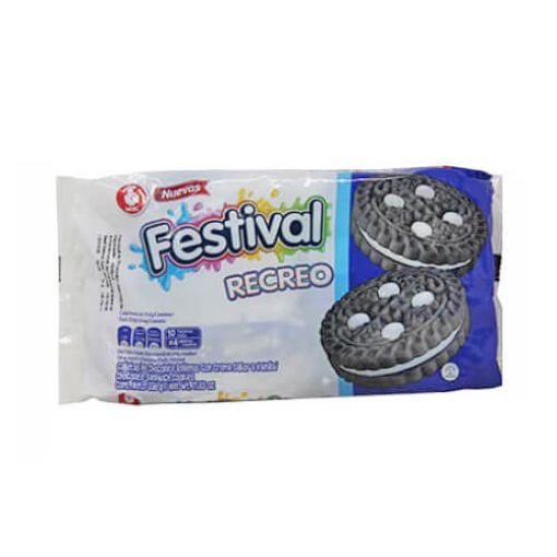 Picture of Festival Recreo Biscuit 336g