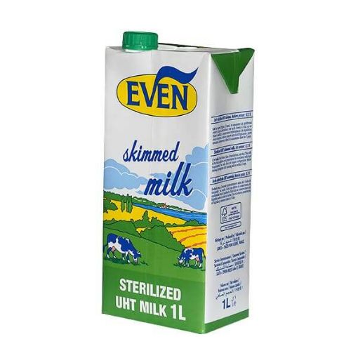 Picture of Even Milk Skimmed 1ltr