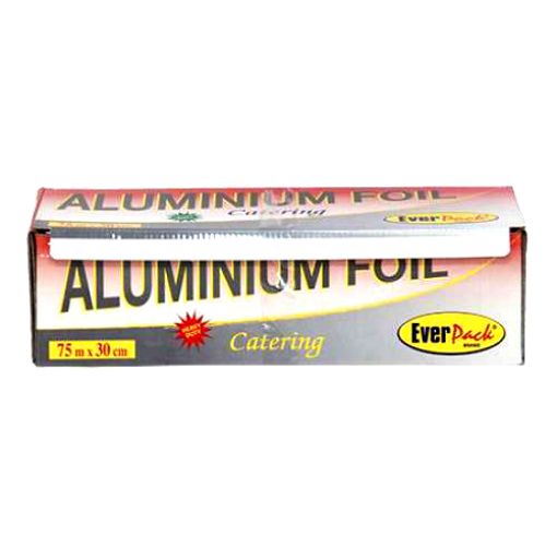 Picture of Everpack Aluminium Foil 75mX30cm