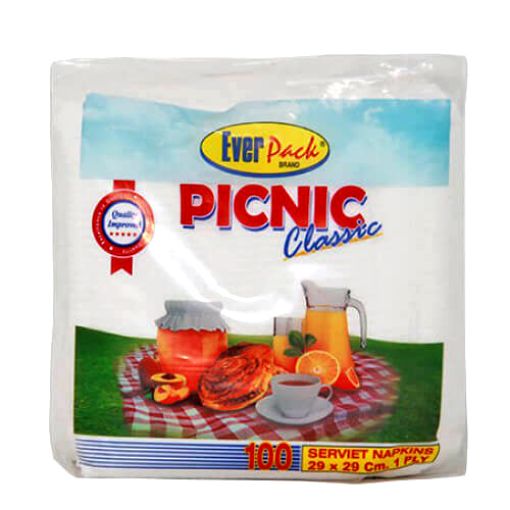Picture of Everpack Picnic Napkins 100s