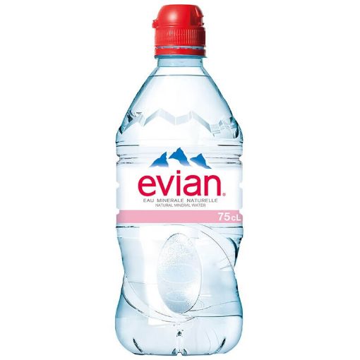 Picture of Evian Water Sports Cap 750ml