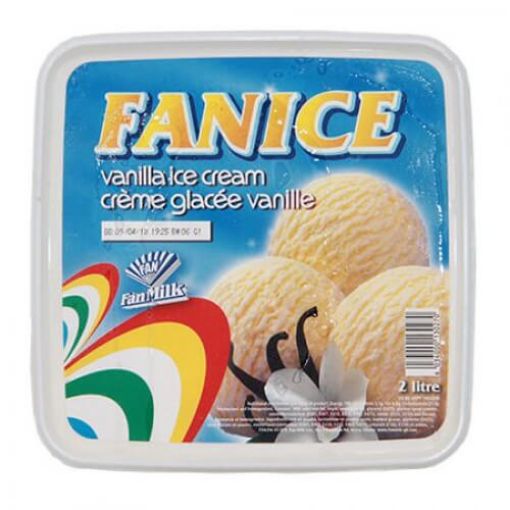 Picture of Fanice Ice Cream 2ltr