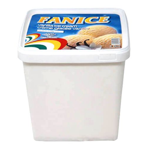 Picture of Fanice Ice Cream 5ltr