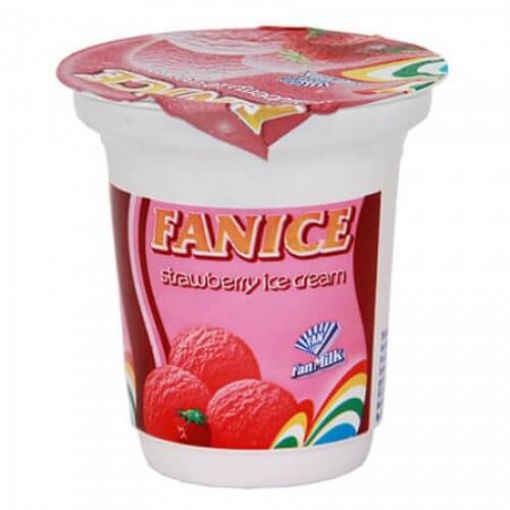 Picture of Fanice Ice Cream Cup 150ml