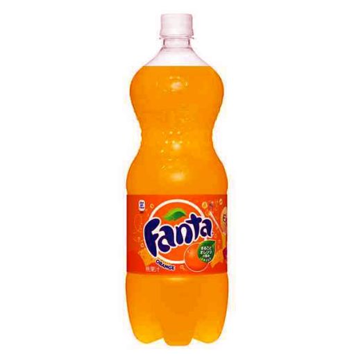Picture of Fanta Bottle 1.5ltr