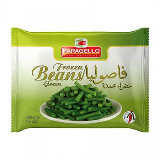 Picture of Faragello Green Beans 400g