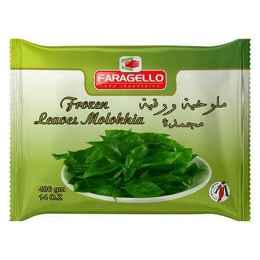 Picture of Faragello Molokia Leaves 400g