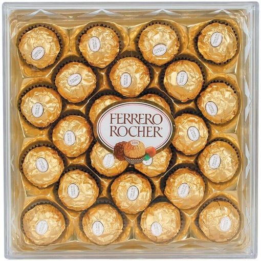 Picture of Ferrero Rocher T24 Diamond 300g