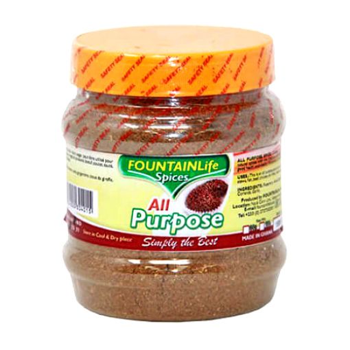 Picture of Fountain Life All Purpose Spices 300g