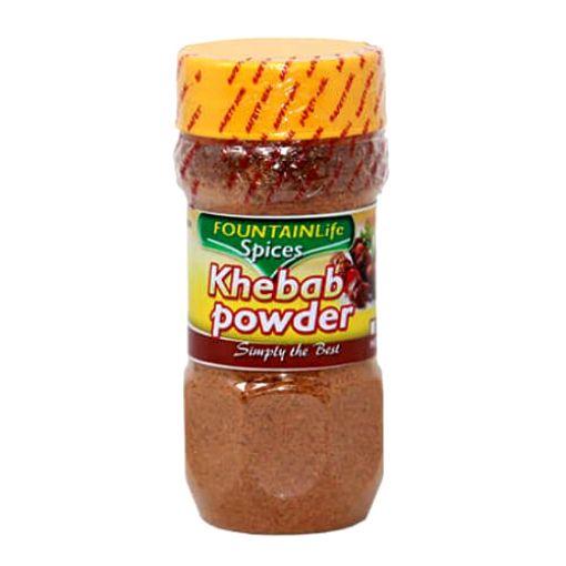 Picture of Fountain Life Khebab Powder 100g