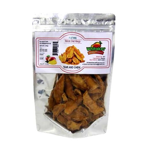 Picture of Fruit King Natural Dried Mango 100g