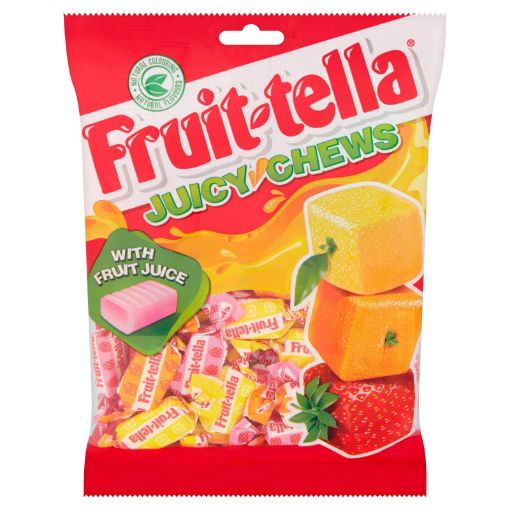 Picture of Fruitella Juicy Chews 180g
