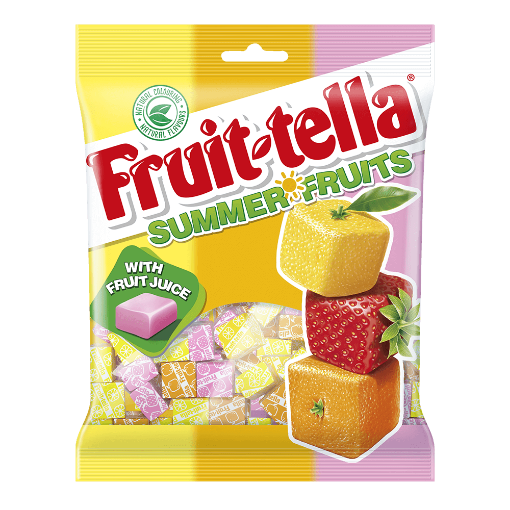 Picture of Fruitella Summer Fruits 150g
