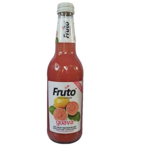Picture of Fruto Guava Juice 340ml