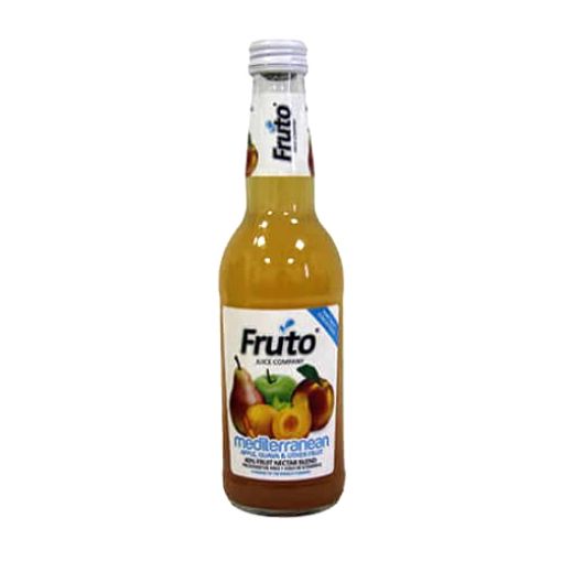 Picture of Fruto Mediterranean Juice 340ml