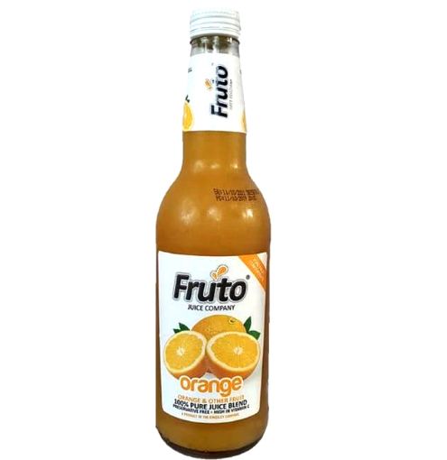 Picture of Fruto Orange Juice 340ml