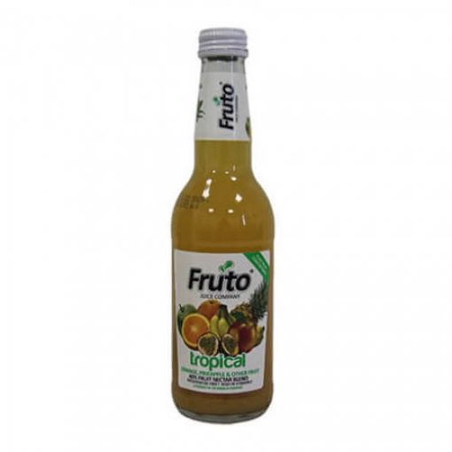 Picture of Fruto Tropical Juice 340ml