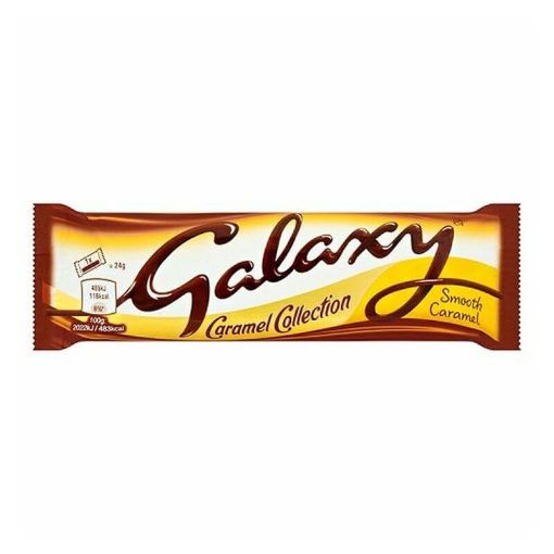 Picture of Galaxy Caramel 48g