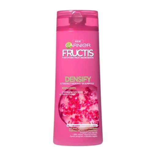 Picture of Garnier Fructis Shampoo Densify Pomegranate 400ml