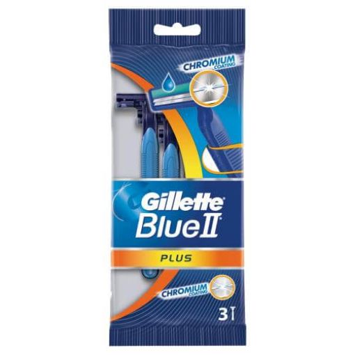 Picture of Gillette Blue 2 Plus 3s