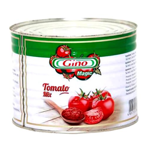 Picture of Gino Tomato Paste  2.2Kg