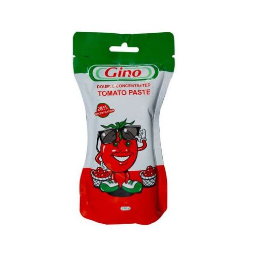 Picture of Gino Tomato Paste 210g