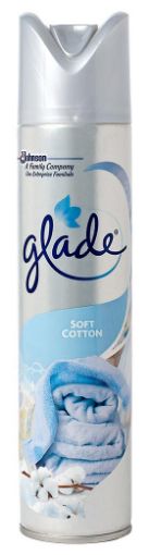 Picture of Glade Airfreshner Crisp Cotton 300ml