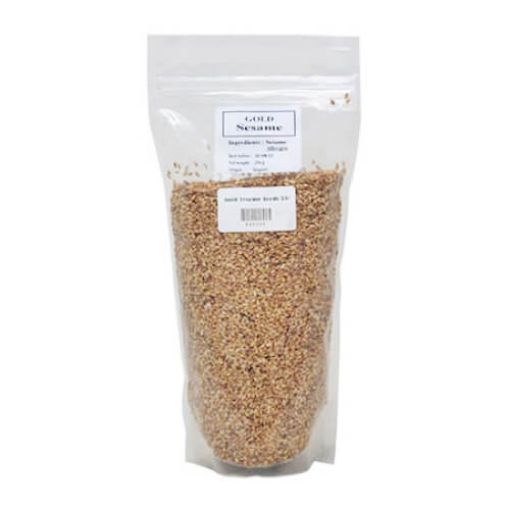Picture of Gold Sesame Seeds 250g