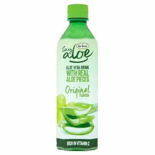 Picture of Grace Aloe Vera Original Drink 500ml