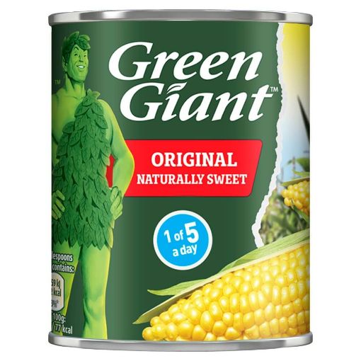 Picture of Green Giant Original Naturally Sweet 198g