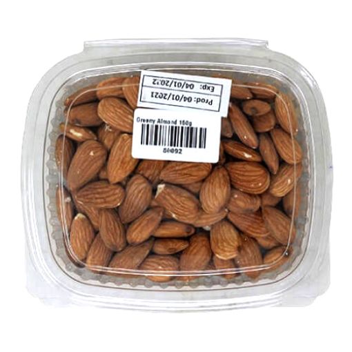 Picture of Greeny Almond 150g