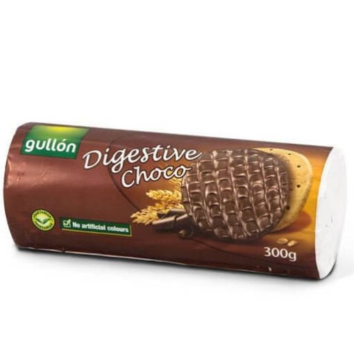 Picture of Gullon Digestive Choco 300g