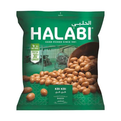 Picture of Halabi Peanut Kri Kri 90g