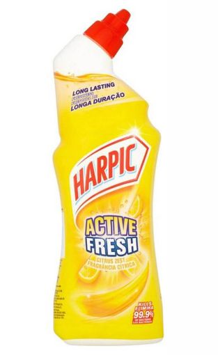 Picture of Harpic Fresh Power Citrus Zest 750ml