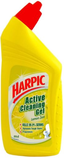 Harpic - Gel WC - Citrus Fresh - 12 x 750 ML - Harpic