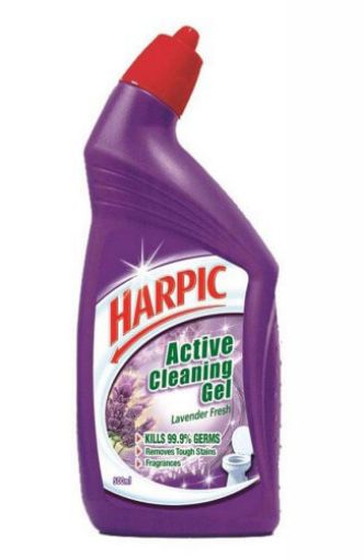 Picture of Harpic Gel Lavender 450ml