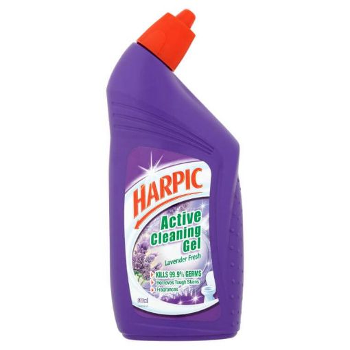 Picture of Harpic Gel Lavender 725ml