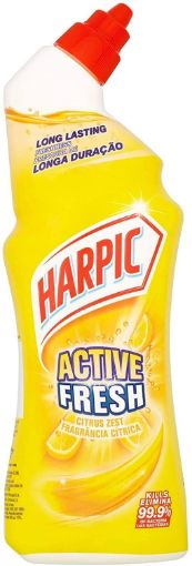 Picture of Harpic Gel Powerplus Citrus 725ml