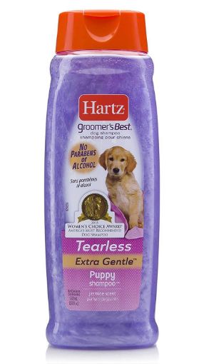 Picture of Hartz Puppy Chiot Jasmine Shampoo 532ML