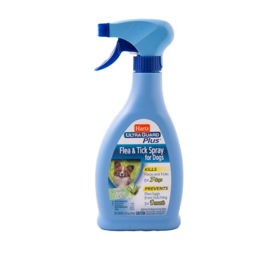 Picture of Hartz Ultra Plus Flea&Tick Spray for Dogs 473ml