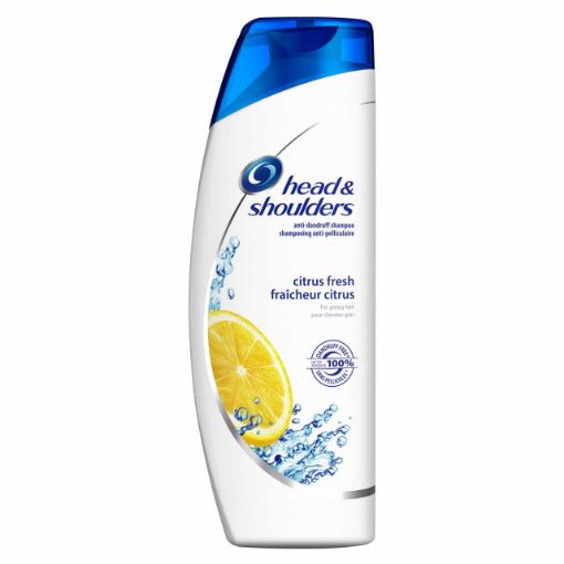 Picture of Head & Shoulder Shampoo Citrus Fresh (UK) 400ml