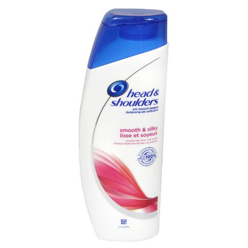 Picture of Head & Shoulders Shampoo Smooth & Silky (U.K)400ml
