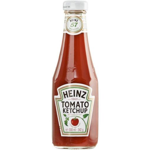 Picture of Heinz Ketchup 342g