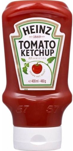 Picture of Heinz Ketchup Squeezy 460g